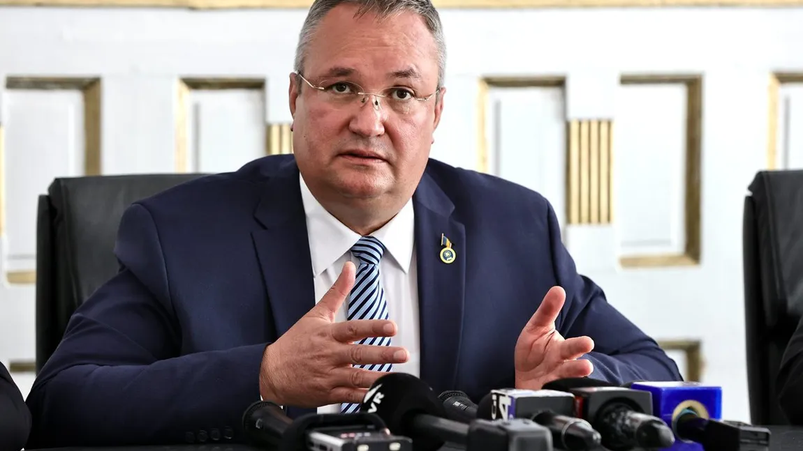 Premierul Nicolae Ciucă garantează: NU se va trece la școala online în iarnă, pentru a face economie la energie