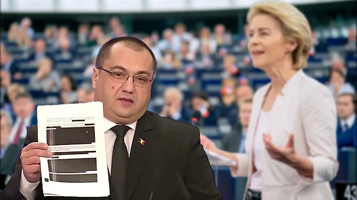 Proteste masive la Paris și Bruxelles. Cristian Terheș: „Politicile neomarxiste ale Ursulei von der Leyen au dus cetățenii la disperare. Se protestează cu steagurile naționale, nu cu drapelul UE