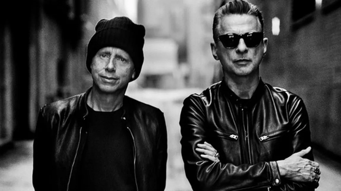 Depeche Mode, concert la Bucureşti în 2023. S-au pus în vânzare biletele