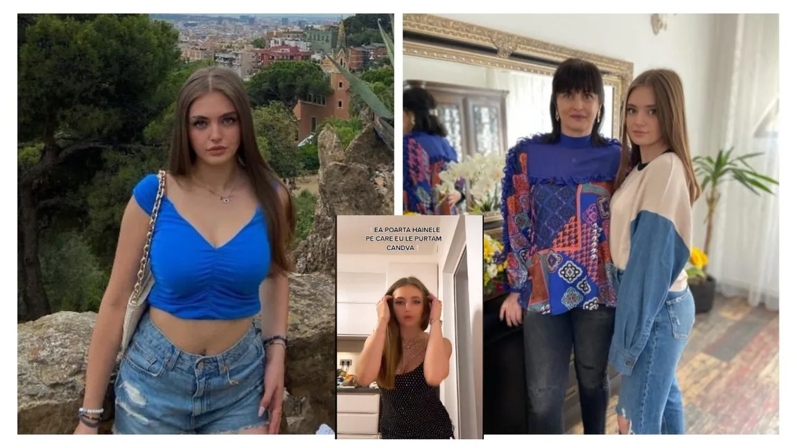 VIDEO! Fiica adolescentă a deputatei ”traseiste” PNL (și ex PSD) Cristina Burciu, care l-a trădat pe Dragnea, a ajuns printesa obraznică a Tik Tok-ului! Sute de mii de vizualizări pe dansuri lascive și glume deocheate