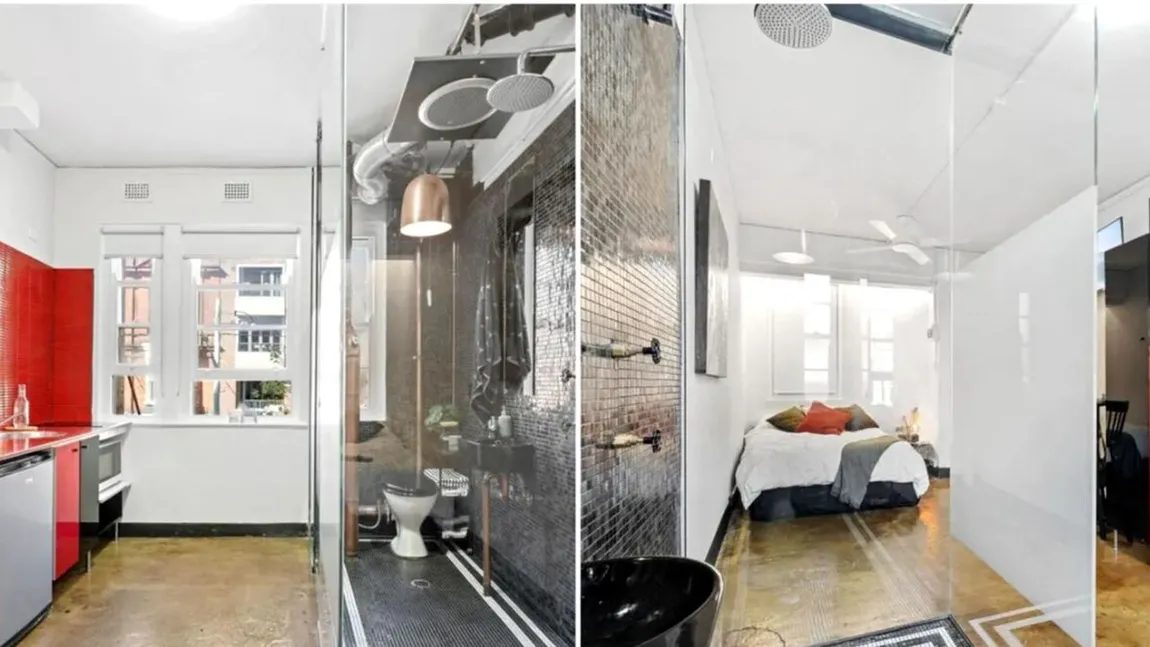 Ireal! Cu cât închiriază un proprietar o garsonieră cu wc în bucătărie, în vreme de criză. Nu e dispus să lase la preț