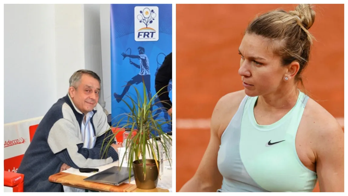 Biochimistul Dorel Tocitu dă de pământ cu Halep și staff-ul ei: ”Dacă te uiți la mușchii Simonei, nu-ți mai trebuie nicio anchetă”