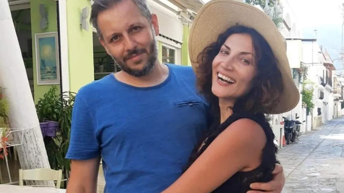 Ioana Ginghină se mărită a doua oară: 