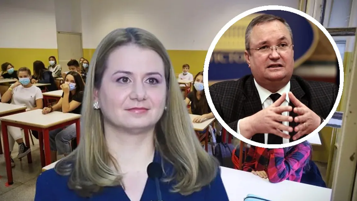 Nicolae Ciucă vrea ca Legile Educației să fie adoptate de Guvern luna aceasta: ”Doamna ministru, aveţi o misiune pe cât de dificilă pe atât de frumoasă”