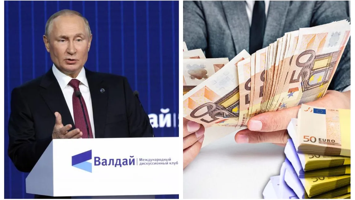 Vladimir Putin vrea să îi atragă pe cetățenii din Occident de partea sa: „Luptați pentru salariile voastre! Rusia nu e dușmanul”