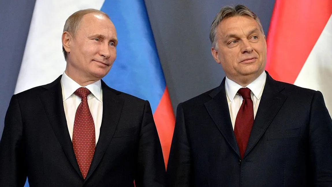 Viktor Orban susţine că Ungaria va fi scutită de la plafonarea preţului gazelor. 