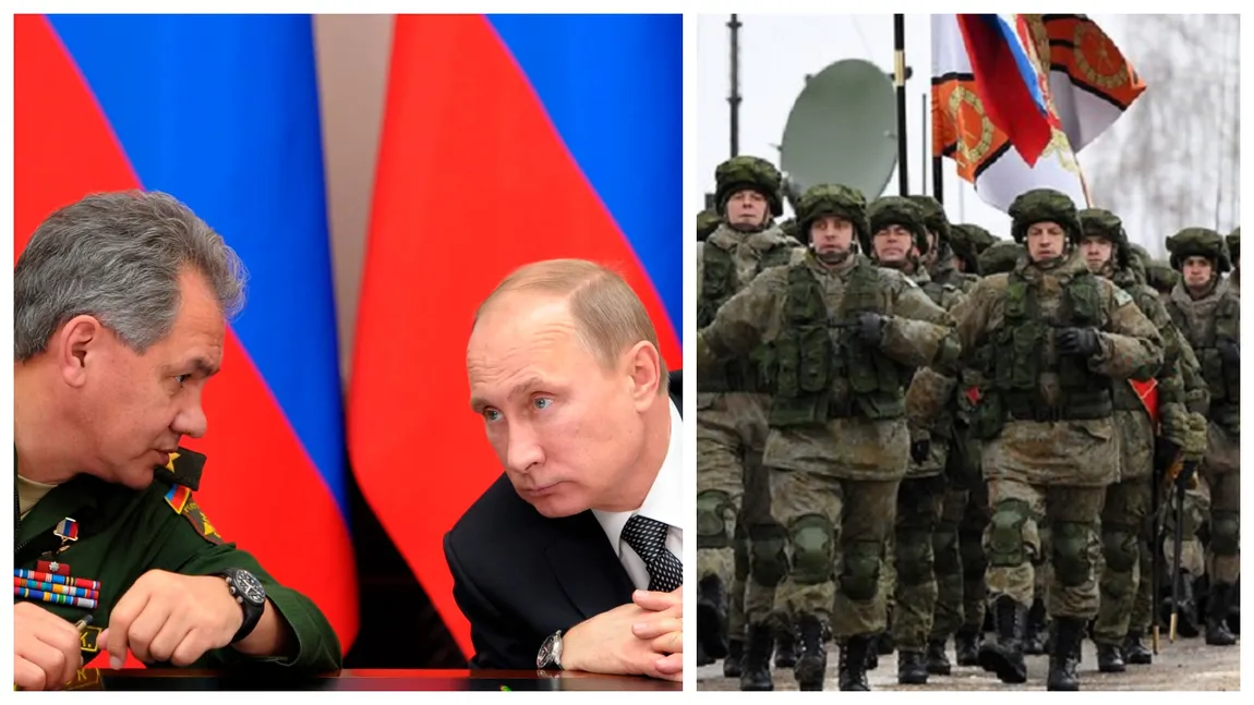 Rusia a încheiat mobilizarea celor 300.000 de rezerviști. Vladimir Putin: ”Vreau să le mulțumesc tututor celor care s-au alăturat armatei ruse”