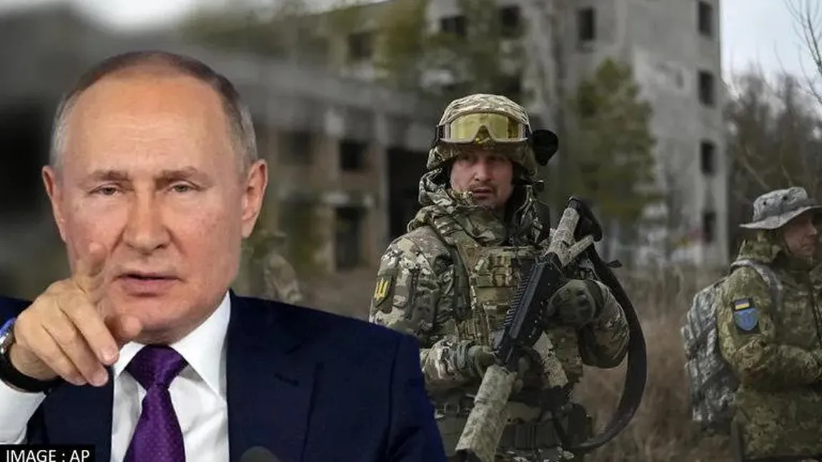 Război în Ucraina. Putin pregăteşte lovitura de graţie: 