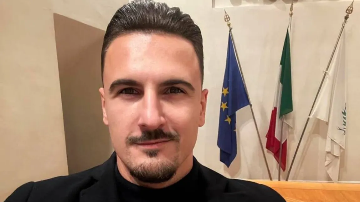 El e Claudiu Stănășel, românul care ar putea ajunge în noul guvern din Italia. 