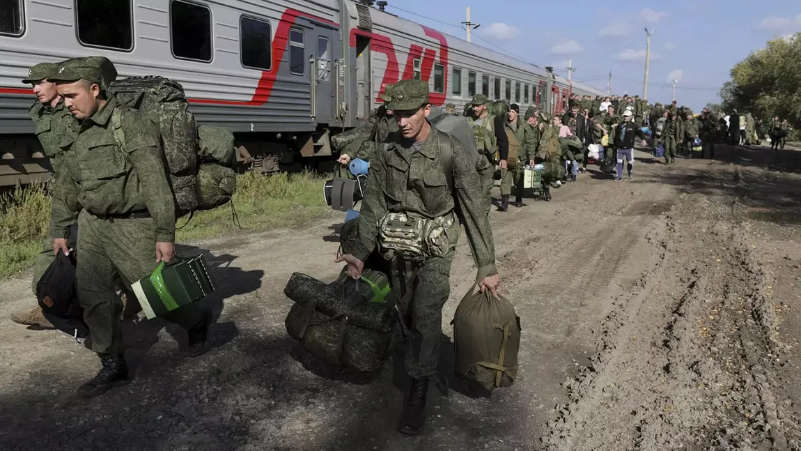 Primele imagini de la carnajul din poligonul de la Belgorod. 