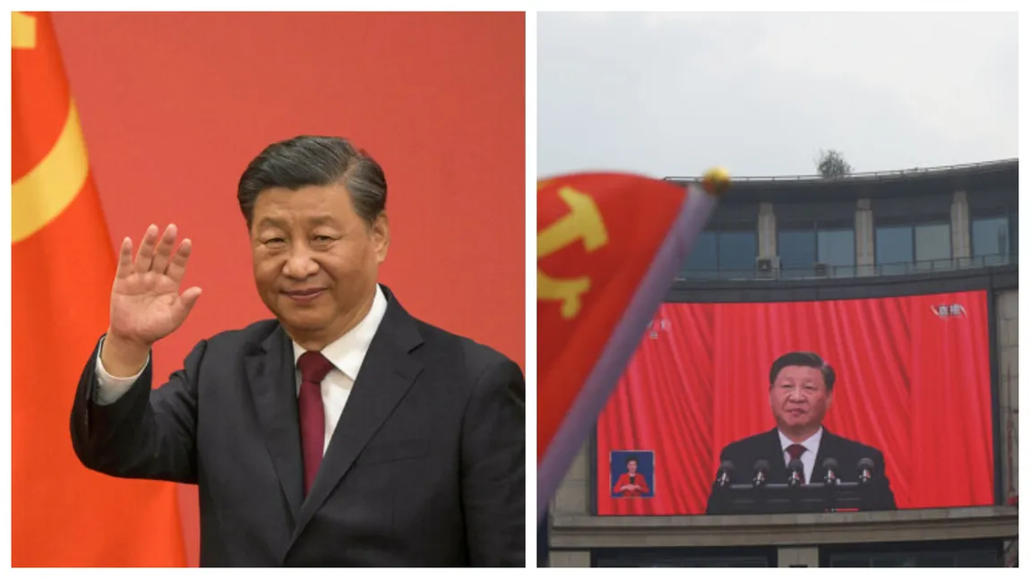 Xi Jinping, pe urmele lui Mao. Președintele chinez a obținut al treilea mandat la conducerea Partidului Comunist: ”Lumea are nevoie de China”