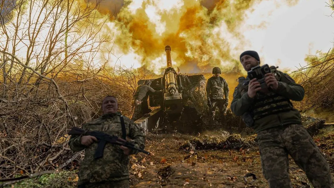 Victorie importantă pentru armata ucraineană! Soldații au recucerit orașul Snihurivka din sudul țării
