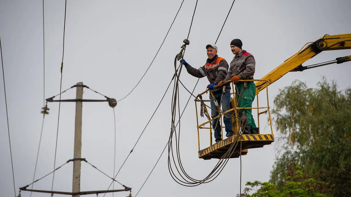 Infrastructura energetică a Ucrainei, devastată de atacurile nimicitoare ale rușilor! Pagubele sunt colosale