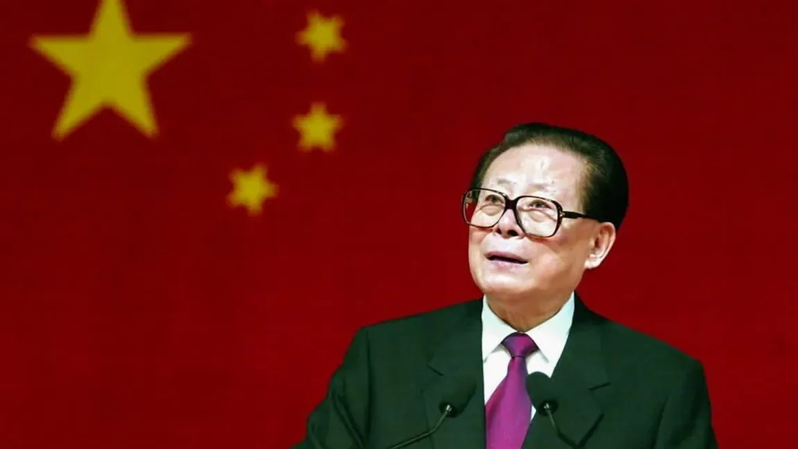 Fostul lider al Chinei, Jiang Zemin, a murit la vârsta de 96 de ani