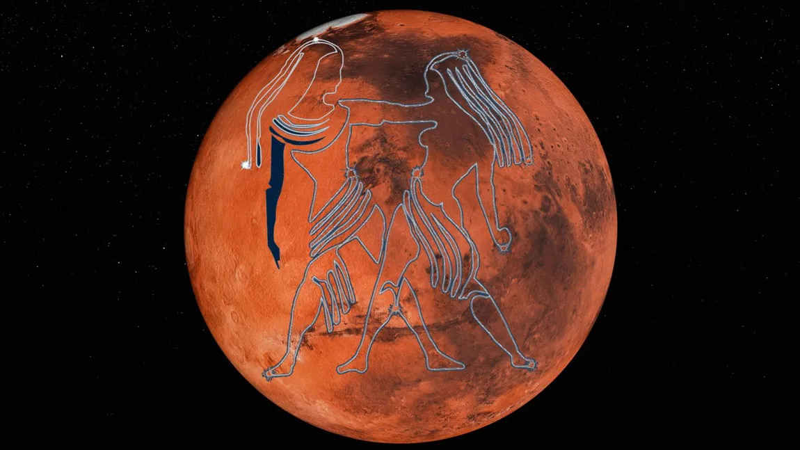 Marte retrograd în Gemeni, cuadratură cu Neptun în Peşti, cum sunt influenţate zodiile