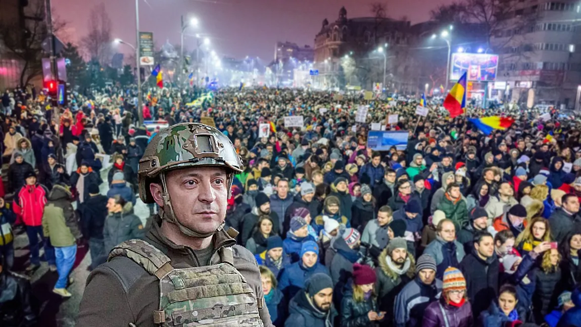 SONDAJ: 71% dintre români se opun livrărilor de arme în Ucraina. Majoritatea vor ca Volodimir Zelenski să se așeze la masa negocierilor cu Vladimir Putin