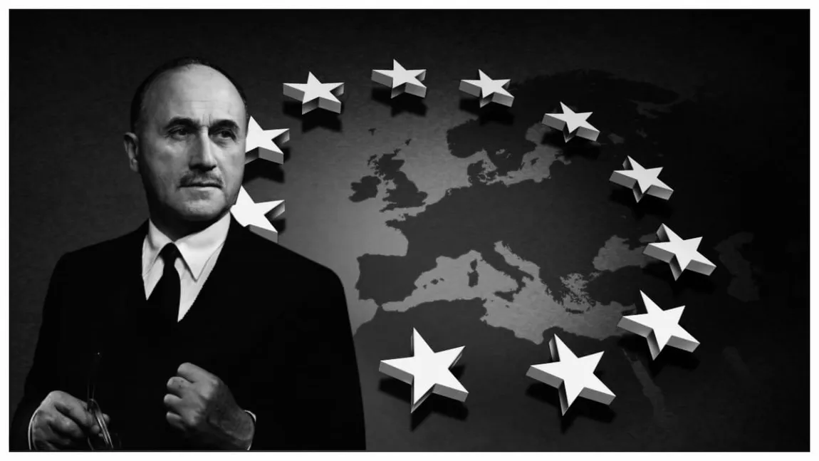 Povestea impresionantă a lui Jean Monnet. Vizionarul care de la vânzător de coniac a ajuns unul dintre părinții Uniunii Europene