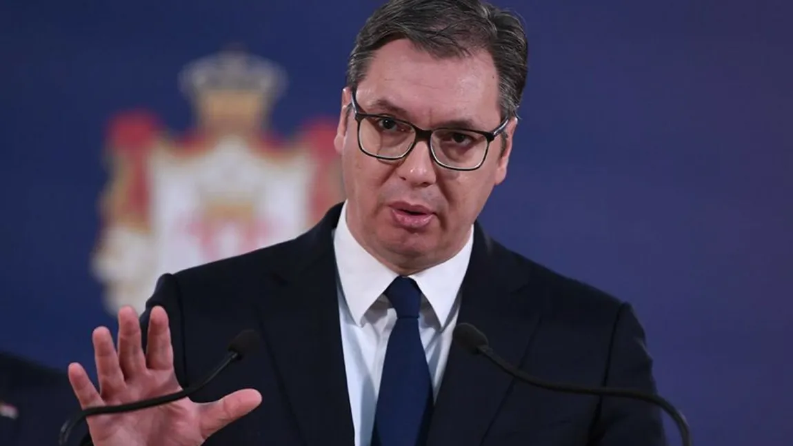 Preşedintele sârb Aleksandar Vucic, victima unei tentative de asasinat. Serviciile secrete au dejucat planul criminal