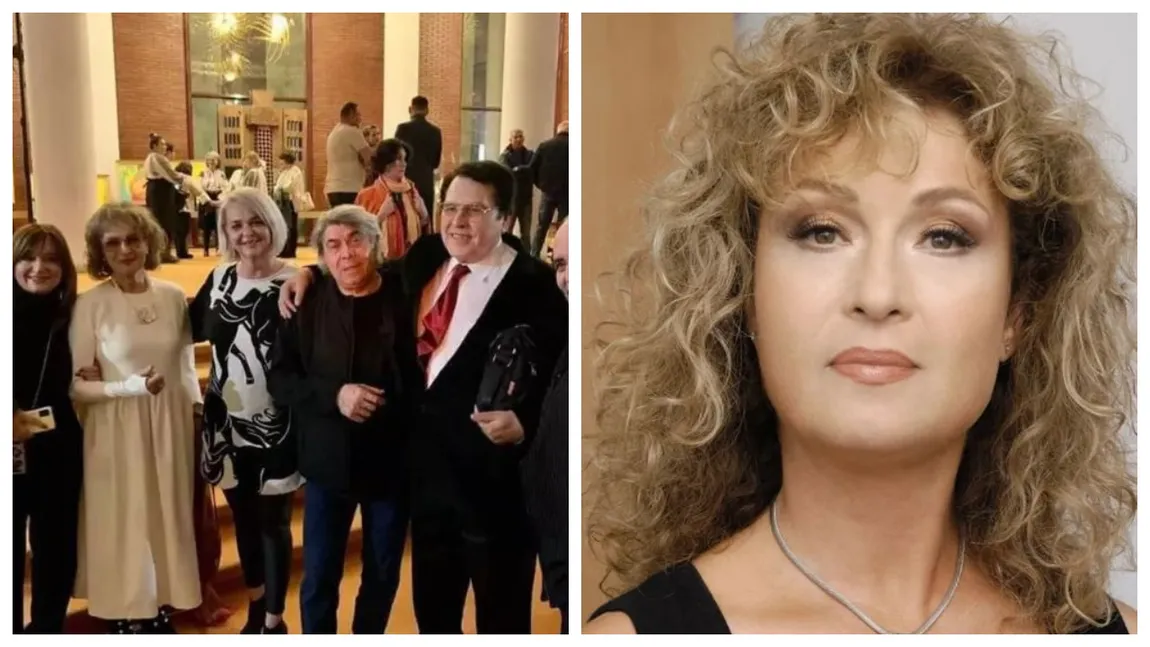 Cum arată Angela Similea la 76 de ani. 