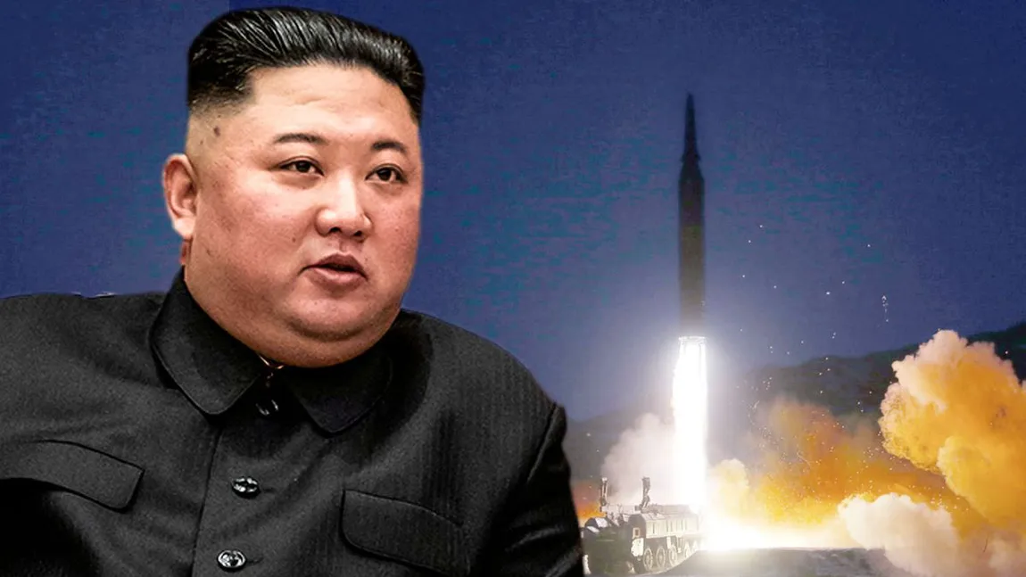 Alertă în Asia. Coreea de Nord a lansat o nouă rachetă balistică de tipul celor folosite de Rusia în Ucraina