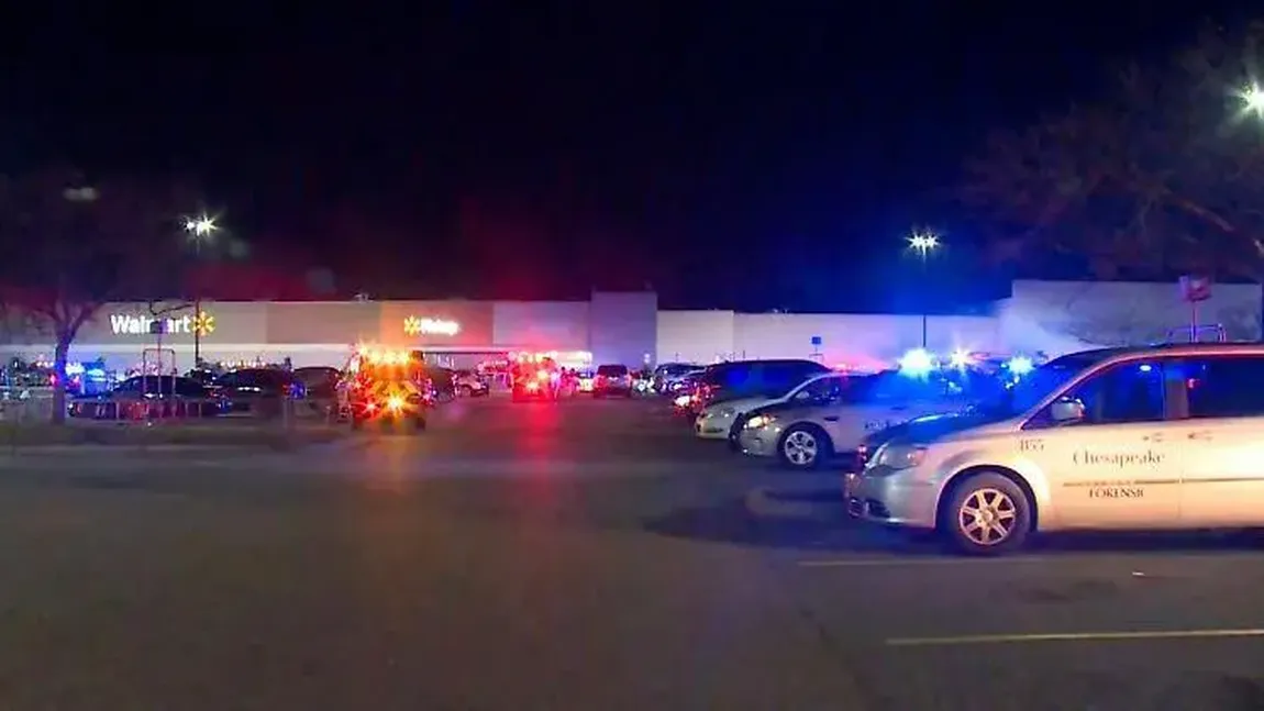 Atac armat într-un magazin din SUA. Cel putin zece oameni au fost împuşcaţi mortal şi mai multi au fost răniţi