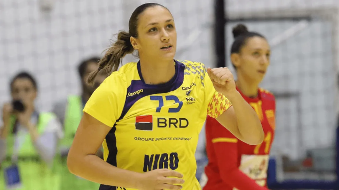 România, victorie dramatică la CE de handbal feminin: 28-27 cu Spania. Gol fabulos în ultima secundă!