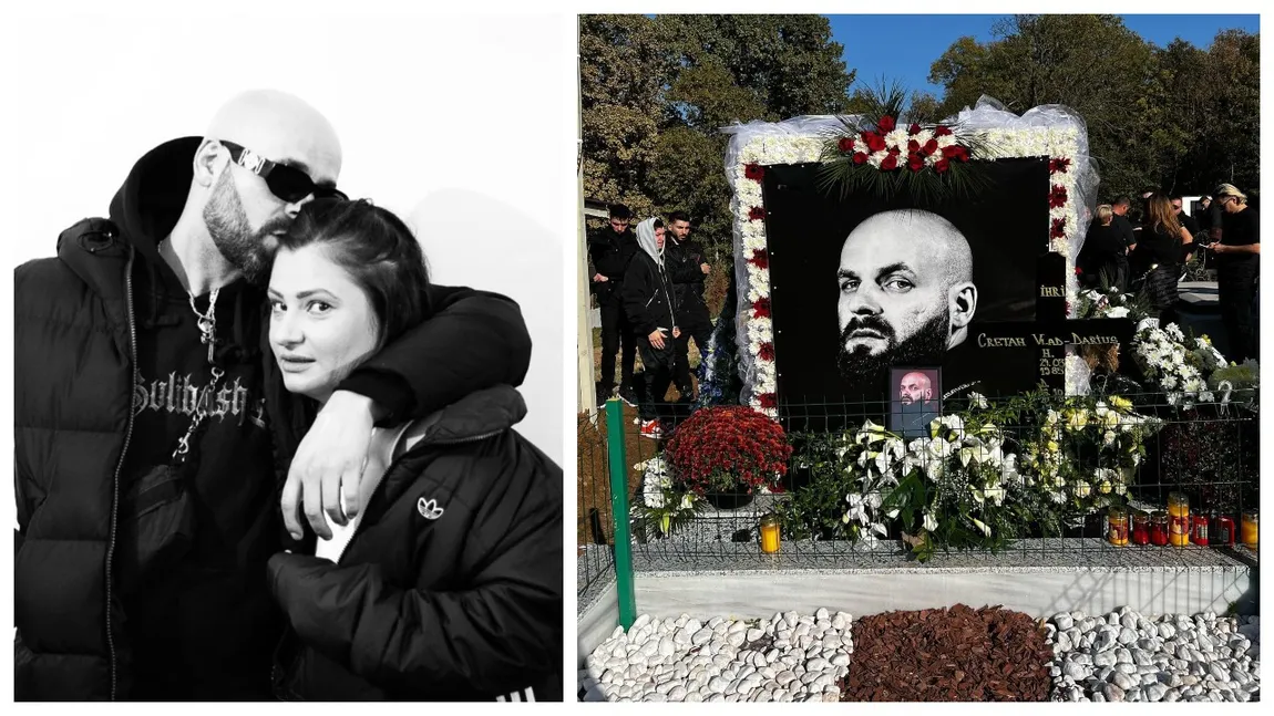 Ți se face pielea de găină! Ce a apărut pe pagina de Instagram a lui Nosfe. ''Nosfe a trecut pe la noi în fuga lui prin viața asta''