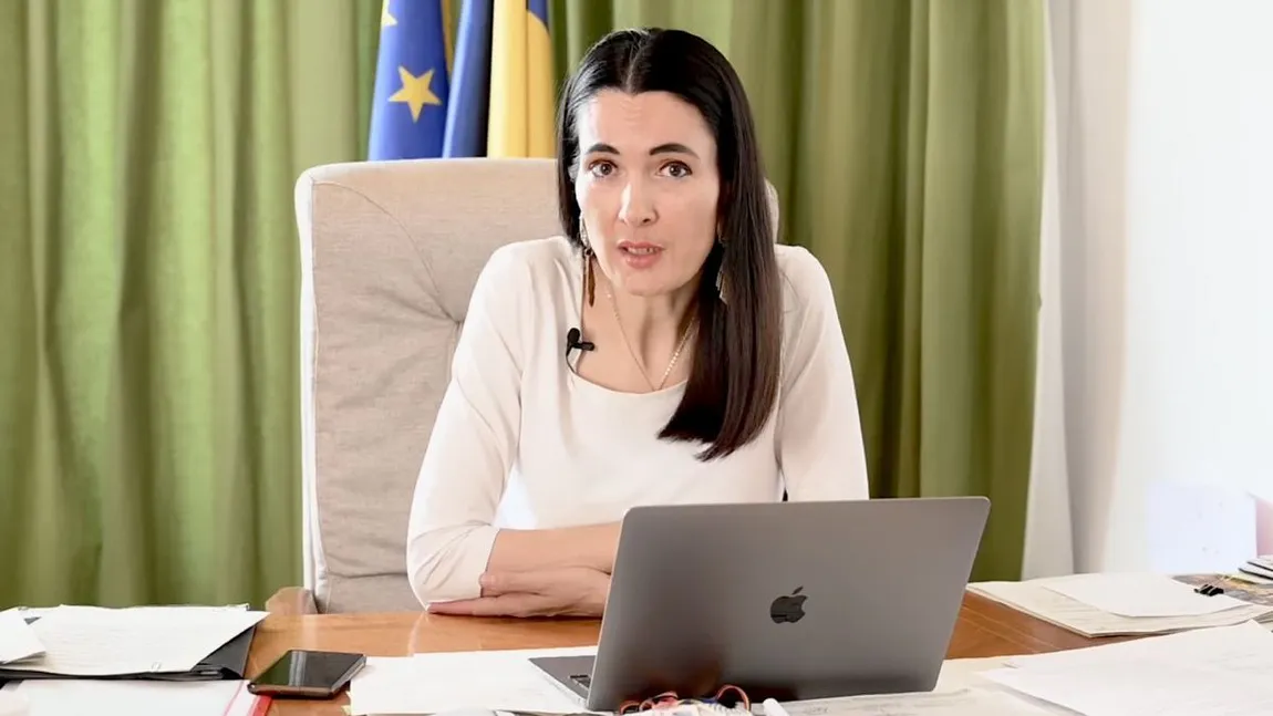Clotilde Armand sugerează o înţelegere cu organele de anchetă: 
