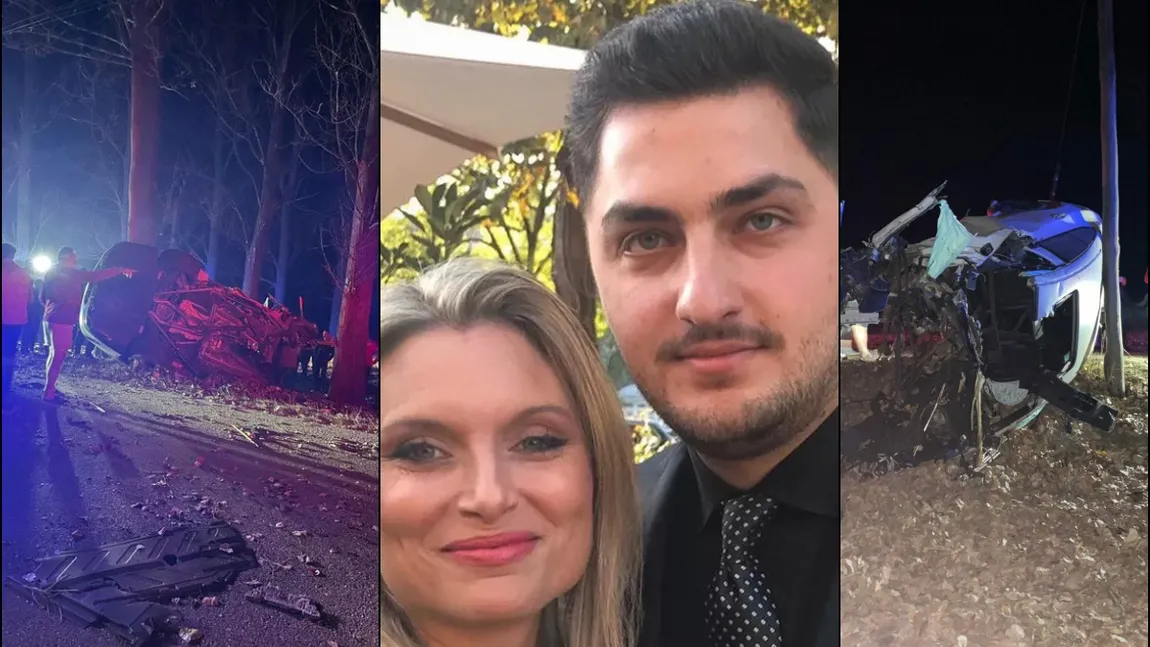 Detalii şocante despre Alex, șoferul de 28 de ani care și-a ucis prietenul de 18 ani în Dobrești. Şoferul Mercedesului duhnea a alcool