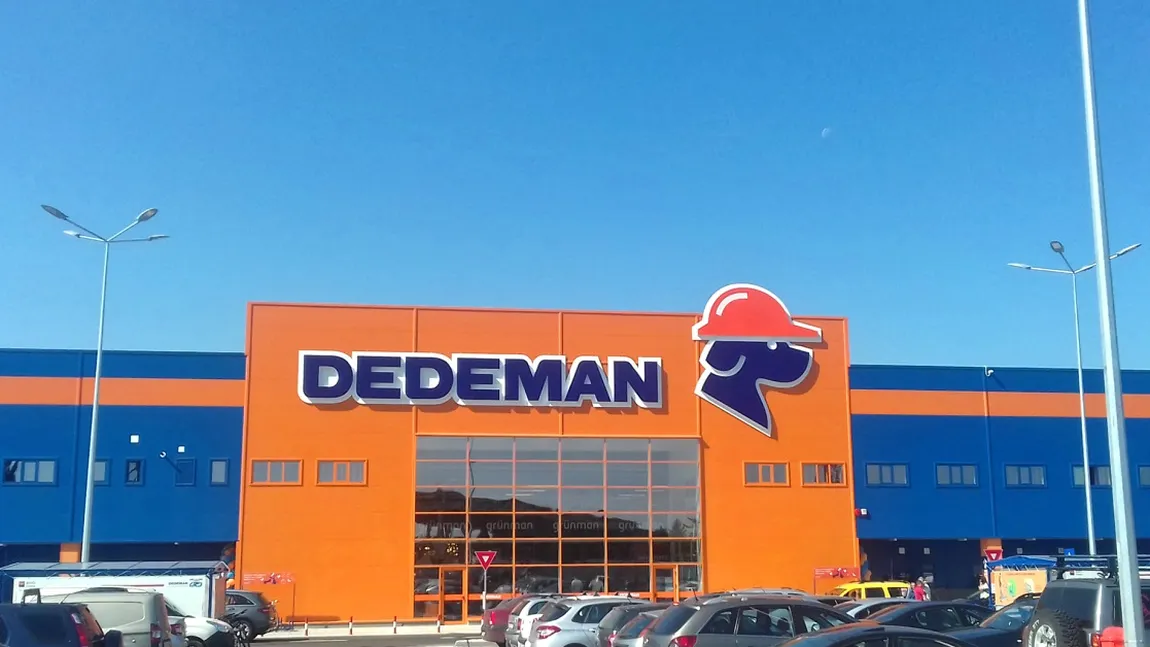 Reduceri uriașe la Dedeman. Trei electronice cu rating bun, disponibile la ofertă