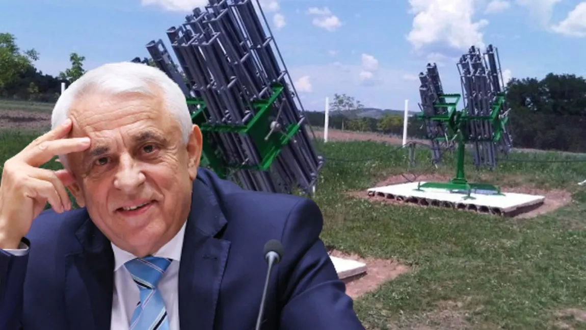 EXCLUSIV Petre Daea explică fenomenul rachetelor antigrindină care pică peste casele oamenilor: 