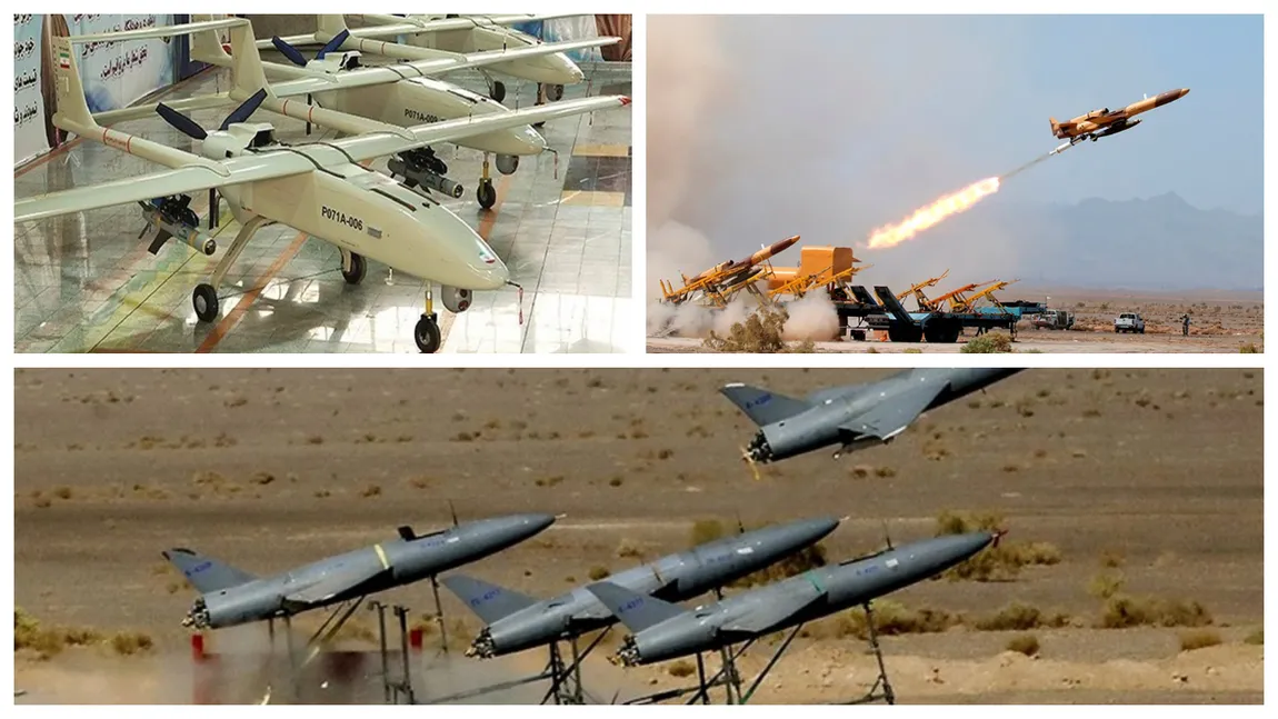 Presa internațională susține că Rusia a ajuns la un acord cu Iranul pentru a fabrica drone. Producția ar urma să înceapă peste trei luni