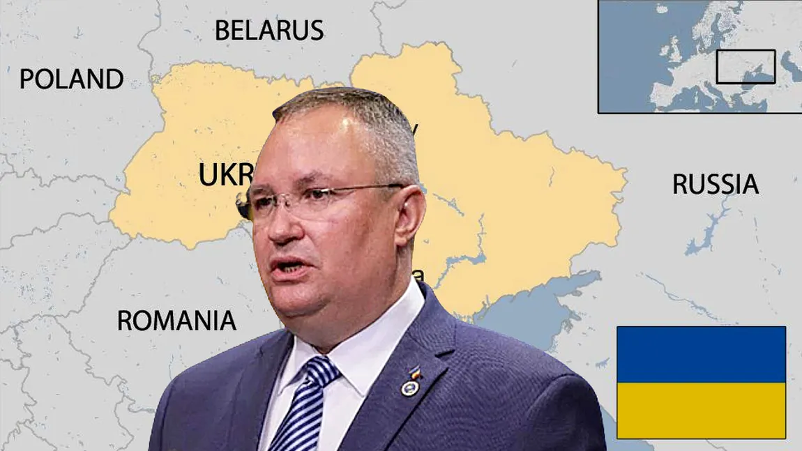 Premierul Nicolae Ciucă și-a luat angajamentul: „Românii din Ucraina și ucrainenii din România se vor bucura de toate drepturile!