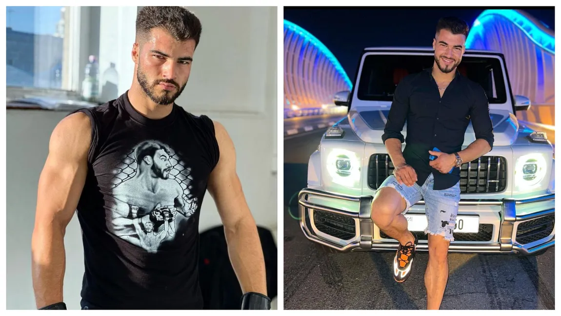 Iancu Sterp a vrut să dea lovitura. Ce sumă exorbitantă a cerut fratele lui Culiță Sterp pentu a intra din nou în cusca MMA