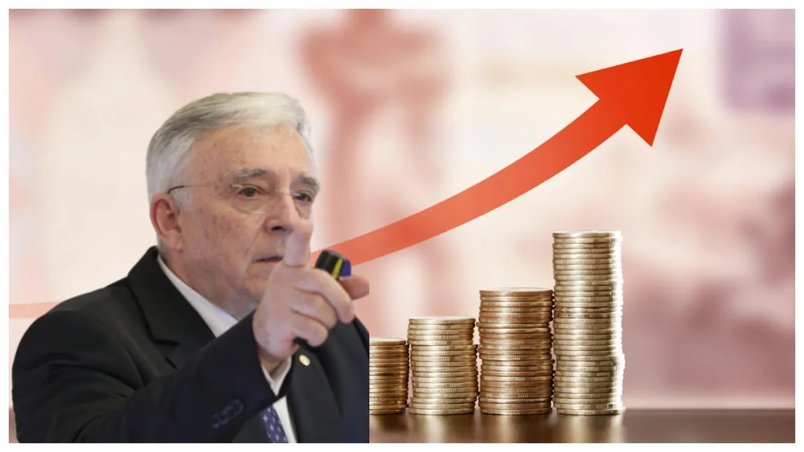 Guvernatorul BNR, atac fără precedent la Guvern. Isărescu avertizează că inflația va crește până la 16 la sută spre finalul anului