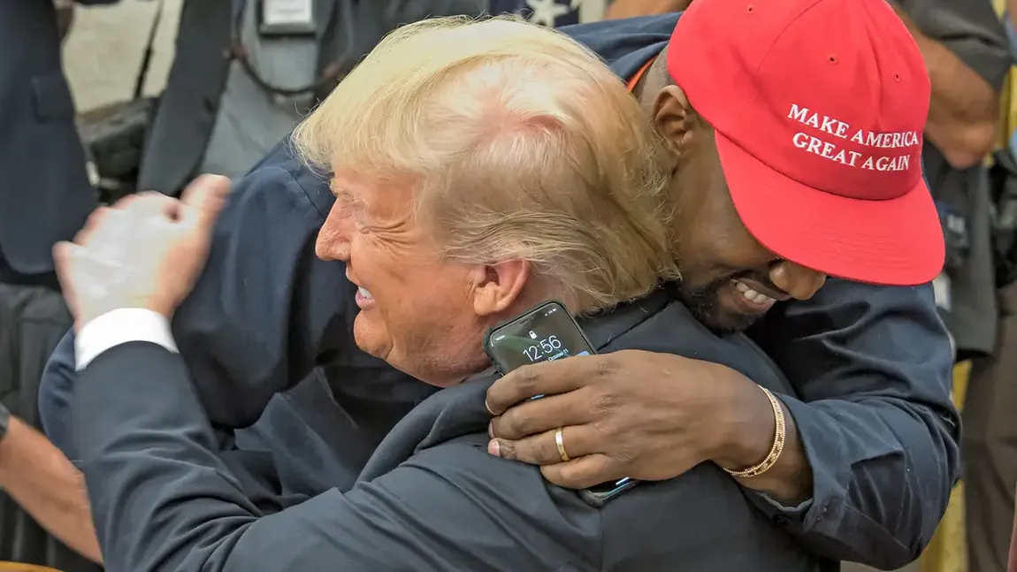 Kanye West anunţă că va candida la preşedinţia SUA şi spune că i-a propus lui Trump să-i fie vicepreşedinte. Miliardarul confirmă că au luat cina la Mar-a-Lago