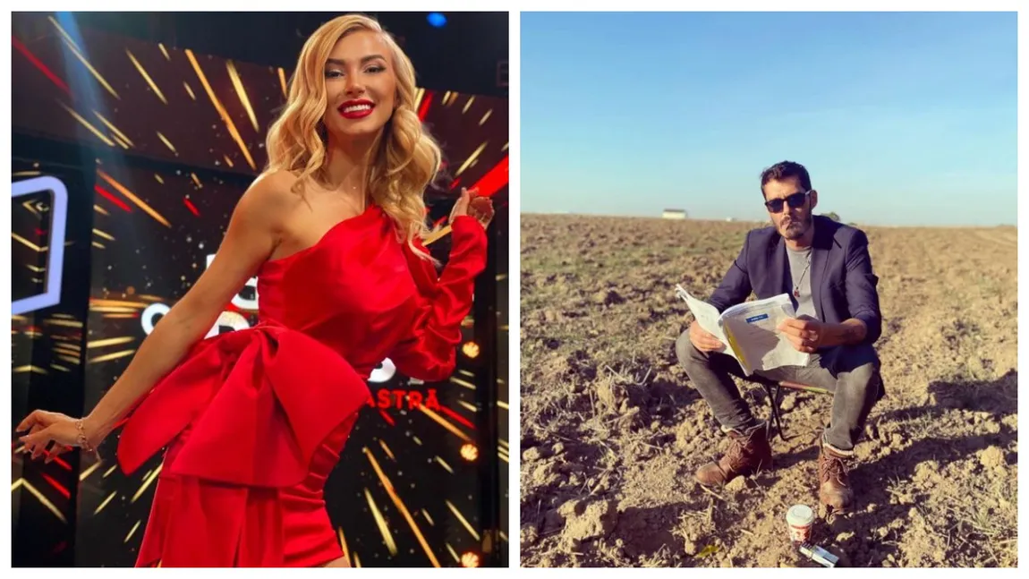 Scandalul dintre Andreea Bălan și George Burcea e departe de final. Procesul deschis de Andreea Bălan împotriva fostului partener a pornit cu stângul