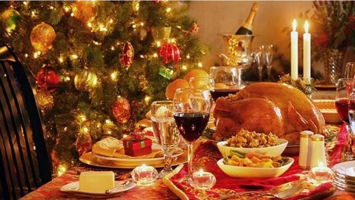 Românii nu vor mai avea o masă îmbelșugată de Crăciun. Alimentele s-au scumpit cu peste 20% în ultimul an