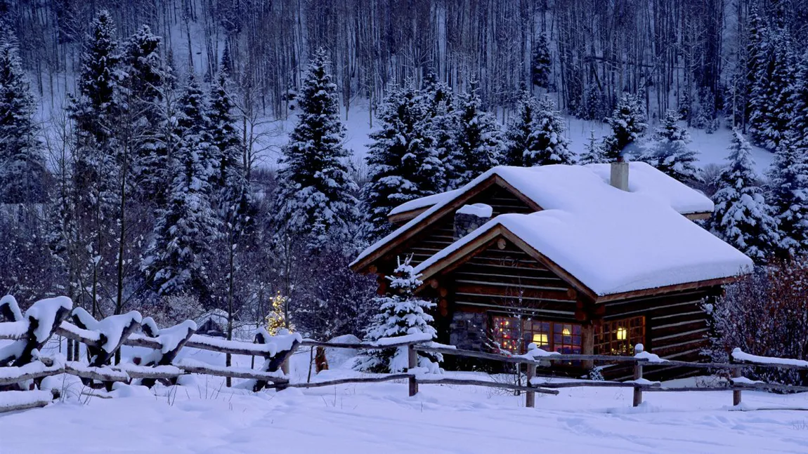 Val de aer polar în România. Cum va fi vremea de Sfântul Andrei, 1 Decembrie şi de Moş Nicolae. Prognoza meteo actualizată