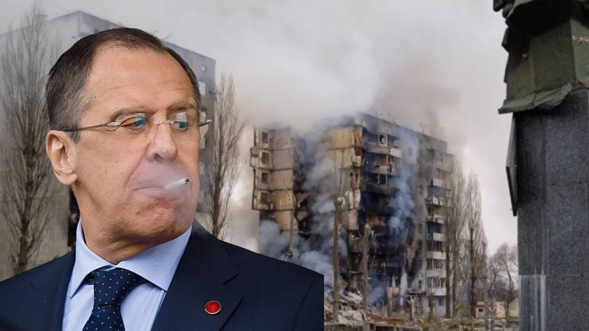 Serghei Lavrov: 