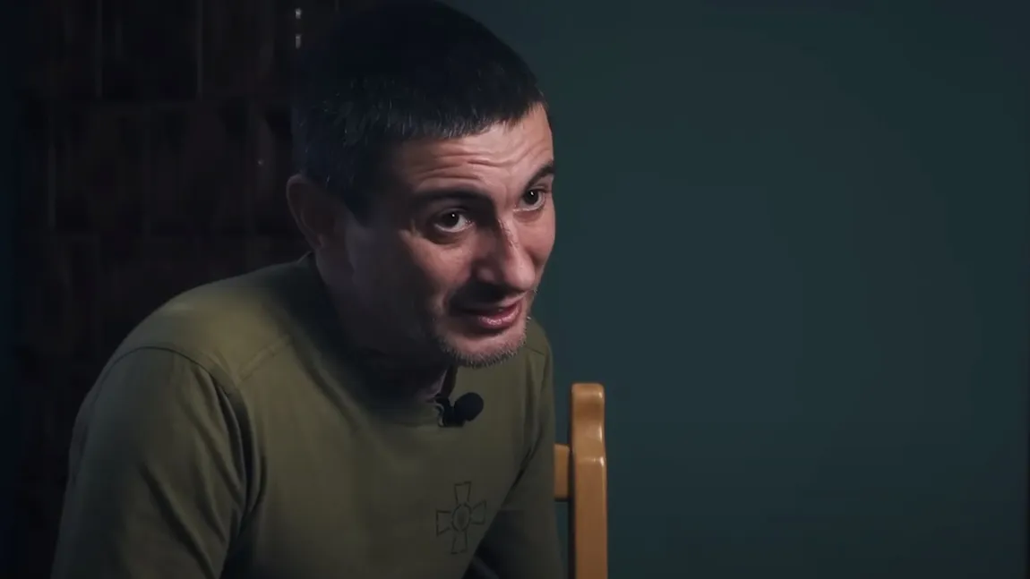 Un român întors de pe frontul din Ucraina povesteşte coşmarul prin care a trecut: 