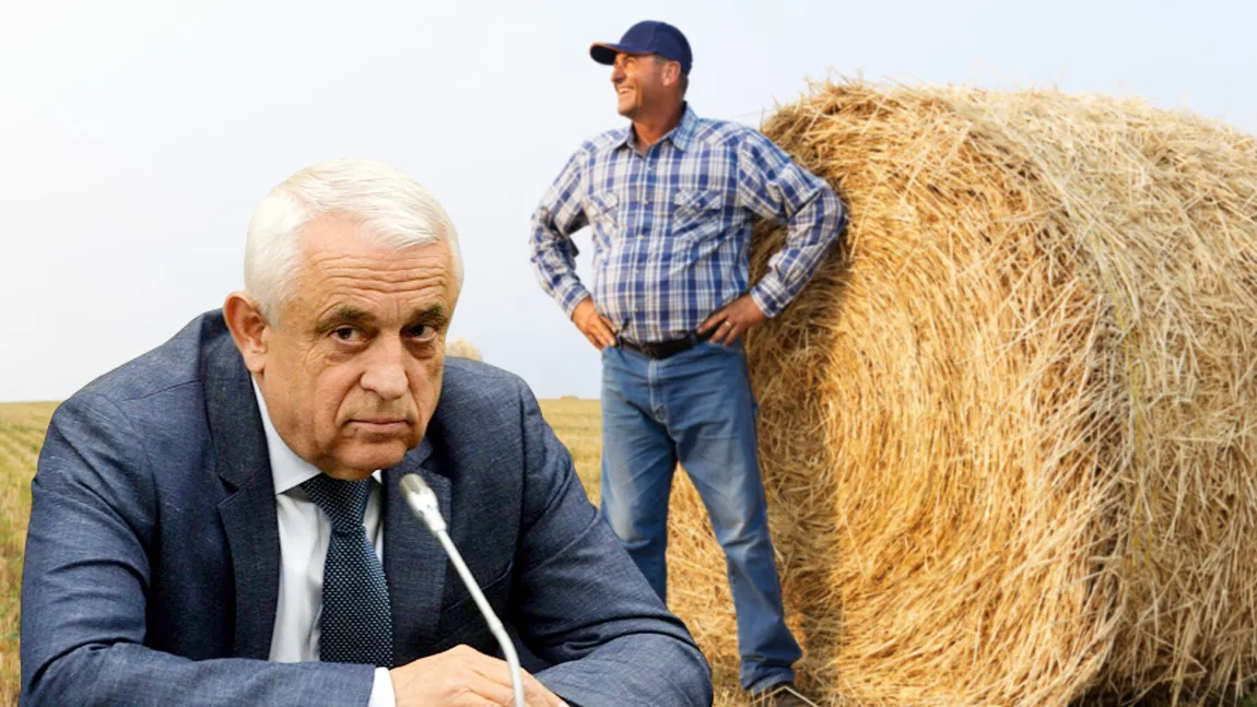 Ministrul Agriculturii, Petre Daea, reacție după ce fermierii din România au amenințat cu proteste masive: „Nu părăsesc câmpul muncii!