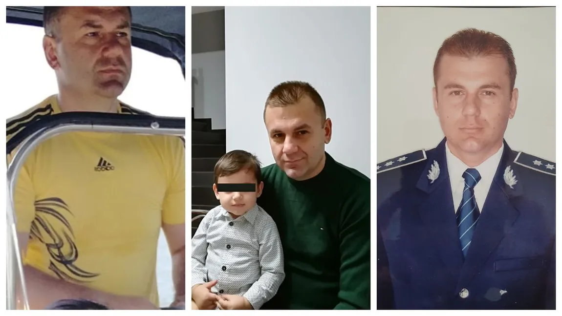 Şef din Poliţie, găsit mort în apropierea blocului în care locuia. Avea doar 44 de ani