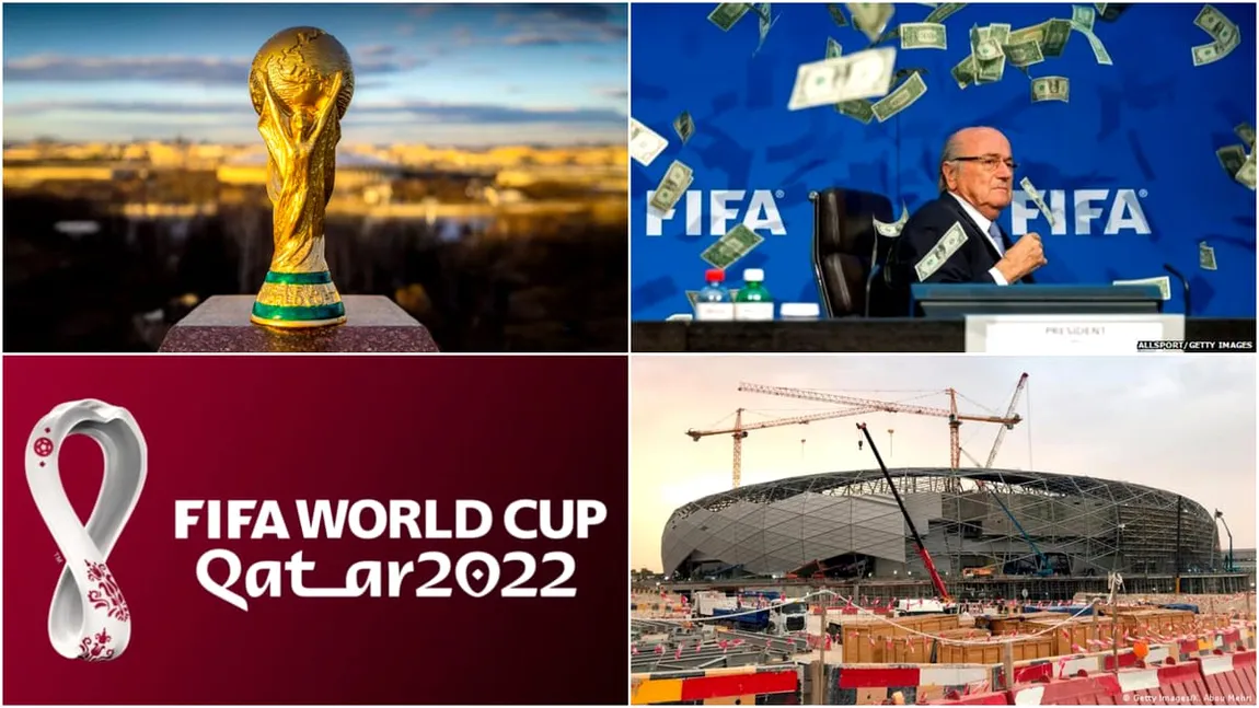 Program complet al meciurilor de la CM Qatar 2022. Unde pot fi urmărite de români în direct la TV