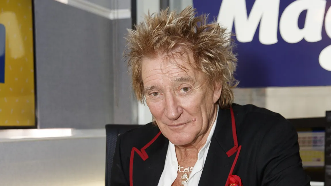 Rod Stewart este în doliu. Fratele artistului s-a stins din viață: 