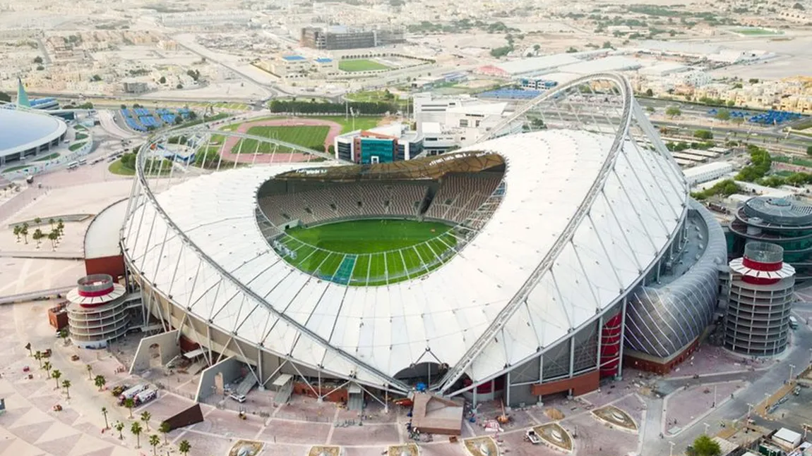 Cupa Mondială Qatar 2022. Bijuteriile de stadioane vor deveni oaze de loisir lângă mall-uri