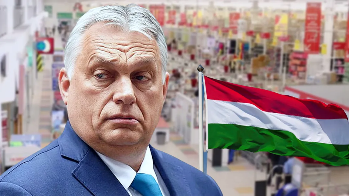 Criza alimentară se acutizează în Ungaria. A început marea raționalizare. Viktor Orban e disperat să nu explodeze prețurile