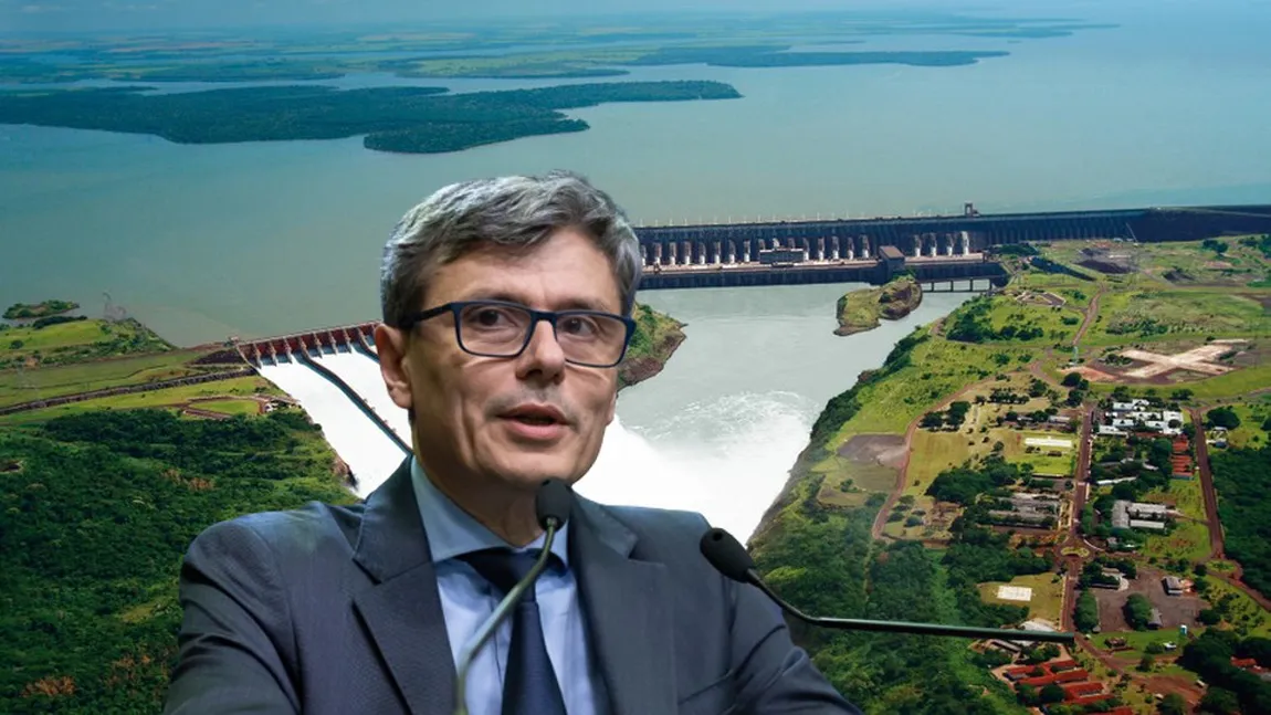 Virgil Popescu: România şi Bulgaria vor relua negocierile pentru a construi hidrocentrala de la Turnu Măgurele - Nicopol