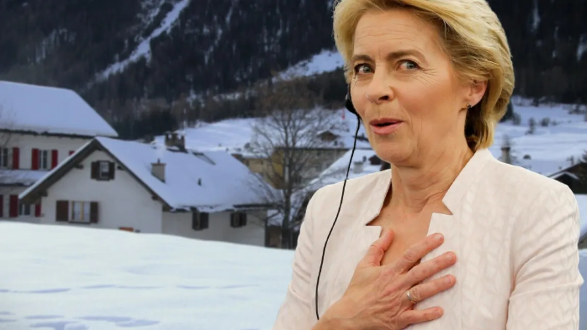 Avertismentul îngrijorător lansat de Ursula von der Leyen pentru această iarnă! UE riscă să nu poată asigura suficiente rezerve de gaz