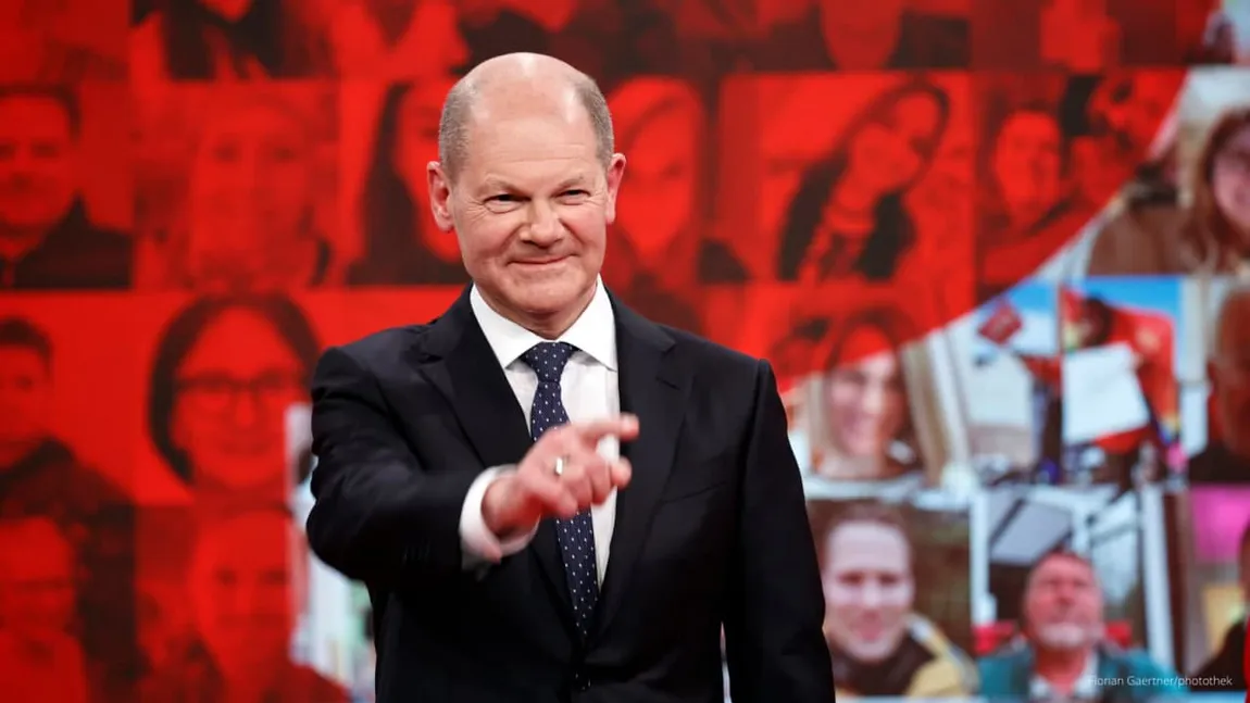 Germania vrea să crească vârsta de pensionare! Până la câți ani va munci un neamț. Anunțul făcut de Olaf Scholz